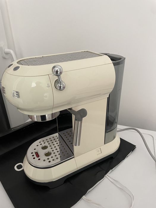 smeg maquina expresso 2022
