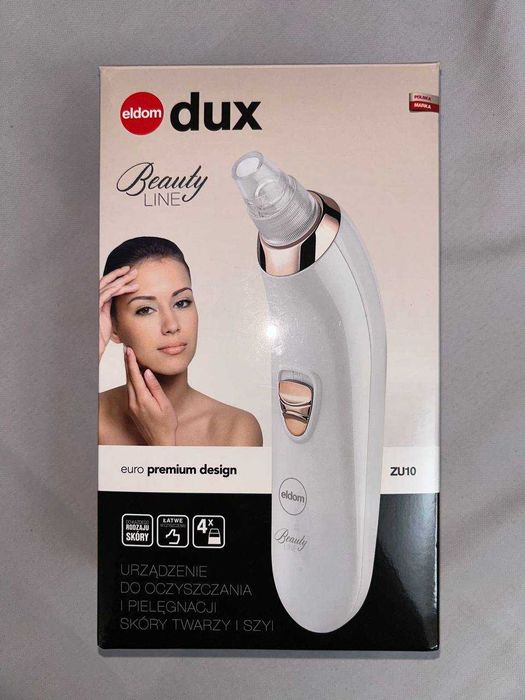 Urządzenie do oczyszczania porów Eldom ZU10 Dux