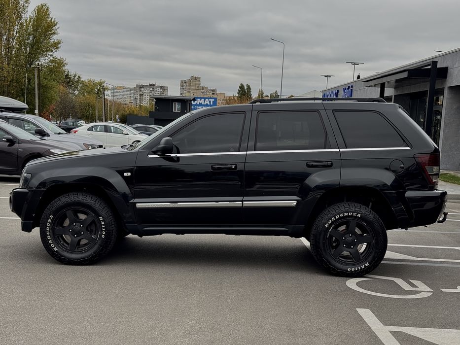 Jeep Grand Cherokee 3.0 CRD WK1