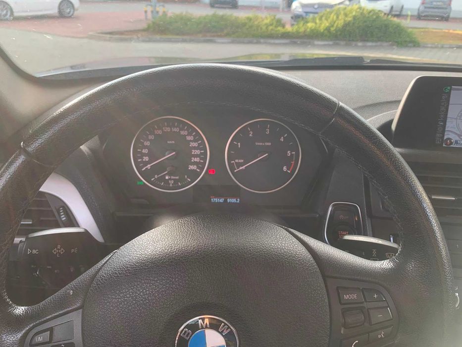BMW 116 d EfficientDynamics