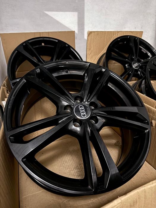 Nowe alufelgi 5x100 18” Audi A1 A2 !