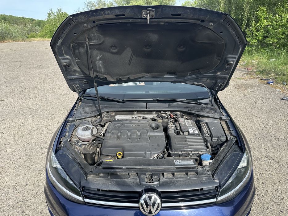 VW Golf 7 1.6 TDI Продаж