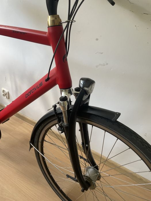 Rower trekkingowy Batavus Zonar Shimano Deore