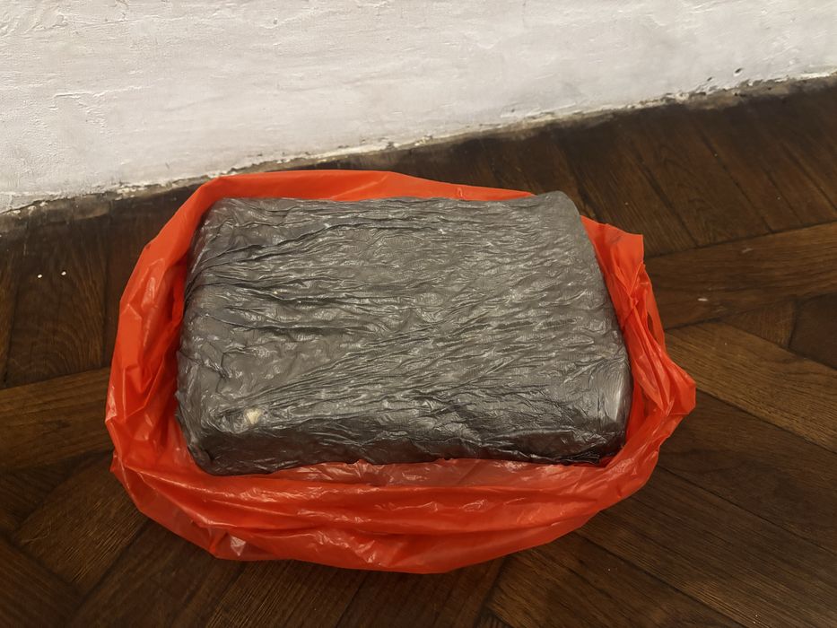 Глина біла гончарна ПР