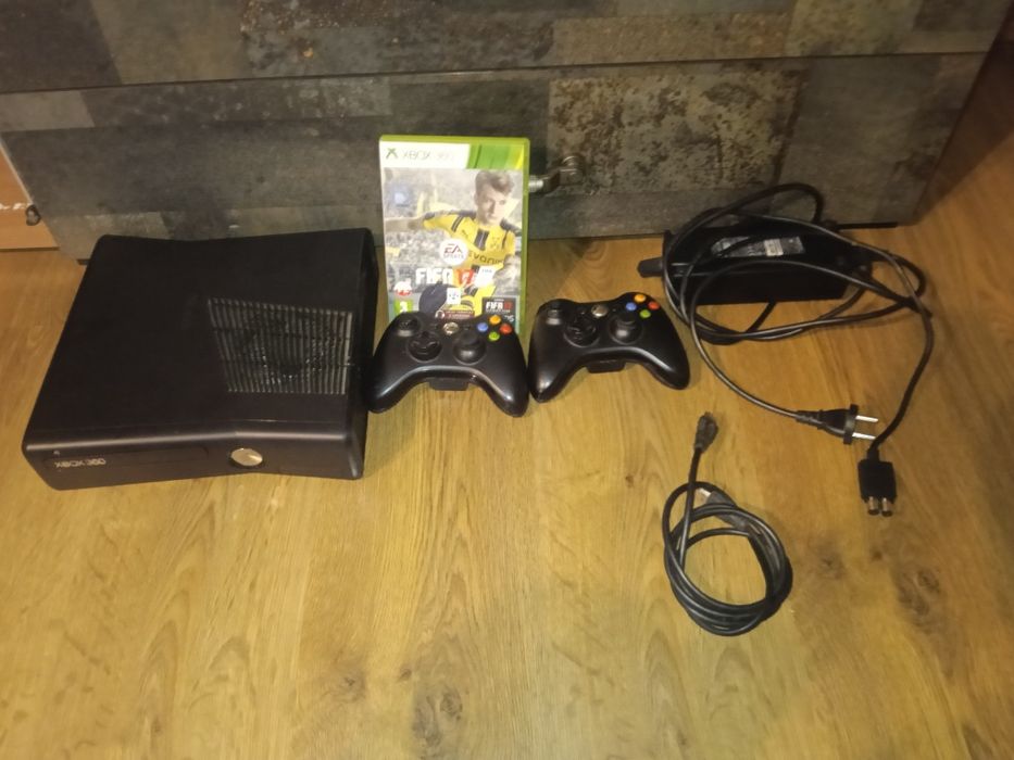 Xbox 360+ zestaw