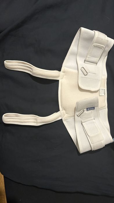 (Новий) Бандаж тазовий ортопедичний Aurafix - XL 105-115 см