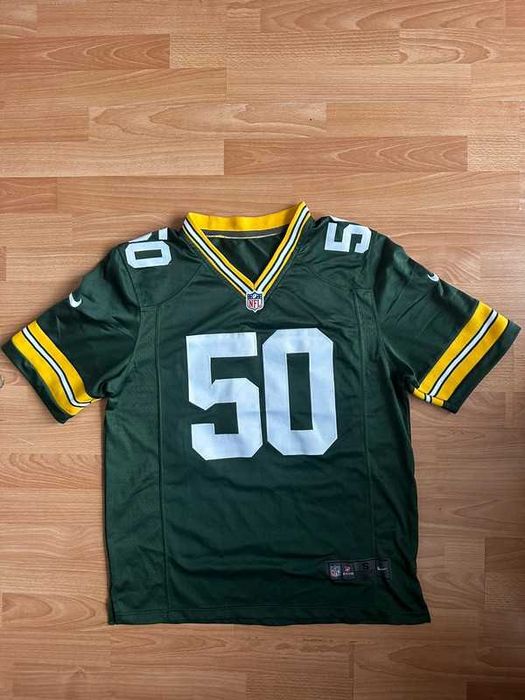 Koszulka NFL #50 Martinez | Rozmiar S oversize (pasuje też na M/L)