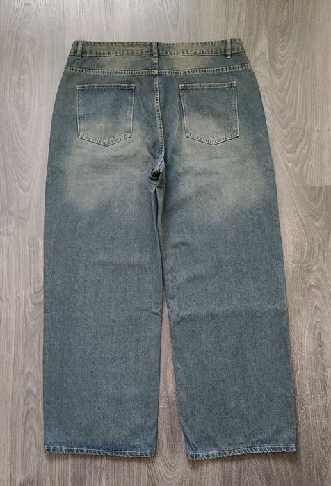 Широкі baggy джинси Jaded london type y2k archive