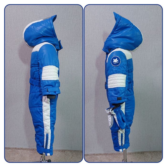 Весенний комбинезон Chicco Flurry. 80 р., на 1-1,3 года.