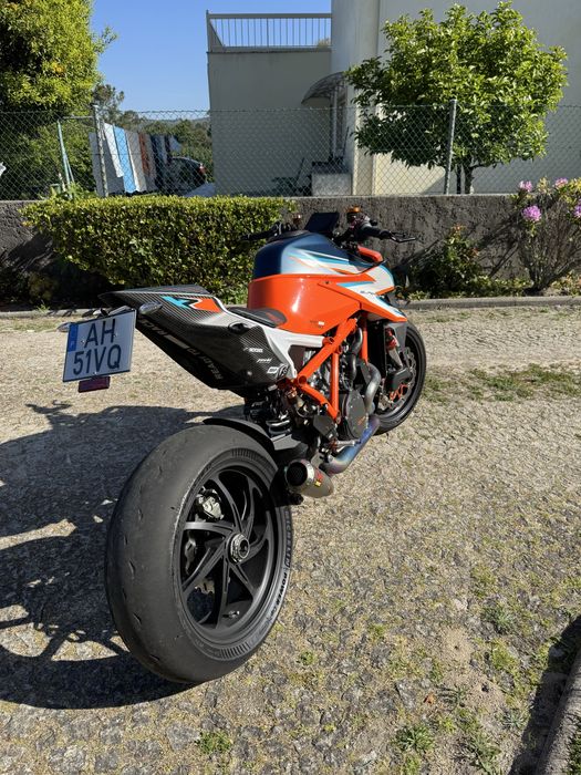 KTM Superduke 1290 RR Nacional