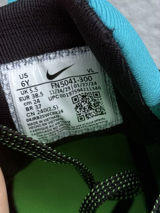 NIKE AIR ZOOM Кросівки жіночі  pegasus кроссовки оригинал 38 найк