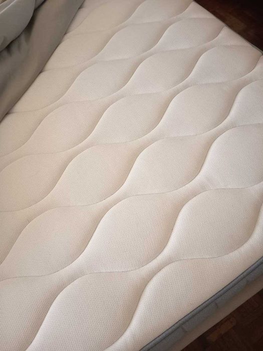 Colchão IKEA VÅGSTRANDA 180x200 cm (King Size) – Muito Confortável