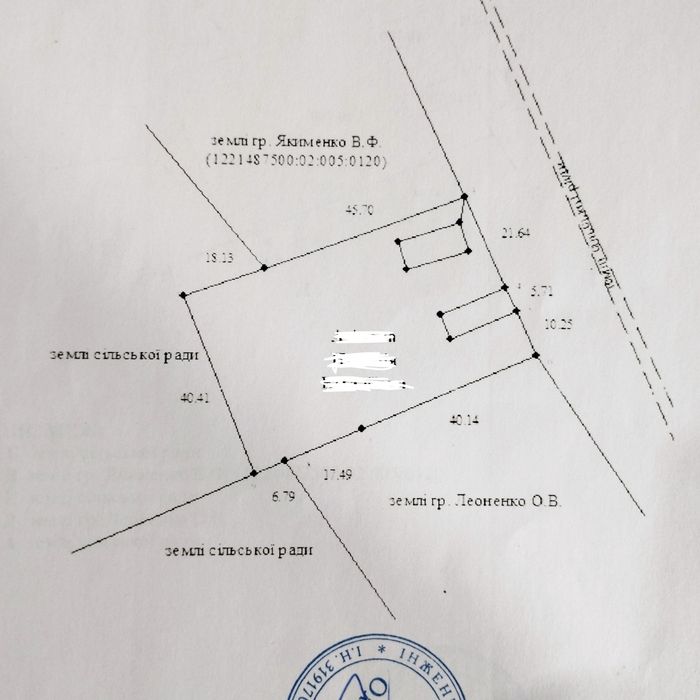 Будинок , розстрочка ,із заможним фермерським господарством , 8 км. поряд  м.Дніпро.