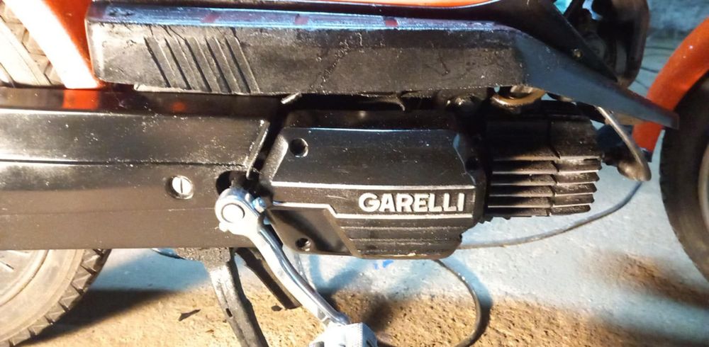 Mota de pedais não é preciso cata