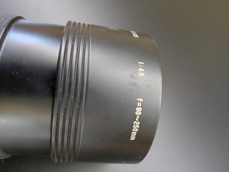 Lente Komuranon Macro 925