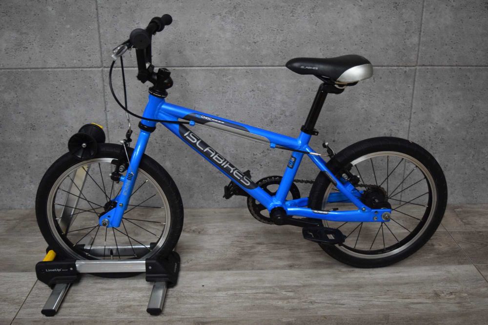 Rower dziecięcy Islabikes Cnoc 16 | Od 3 do 6 lat