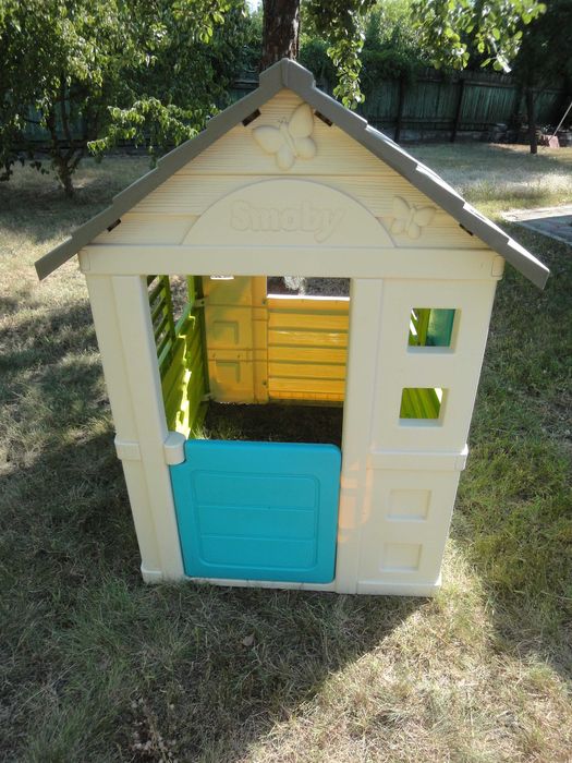 Ігровий будиночок Smoby Maison Pretty, 2-7 років, Франція