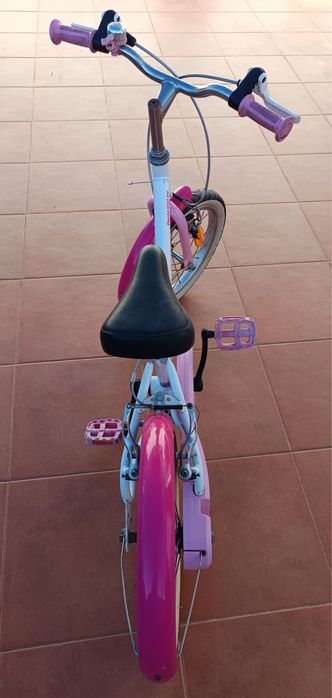 Bicicleta Bitwin Doctor Girl roda 16