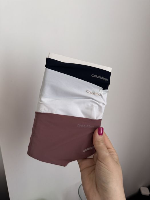 Набір білизни calvin klein L оригінал безшовна