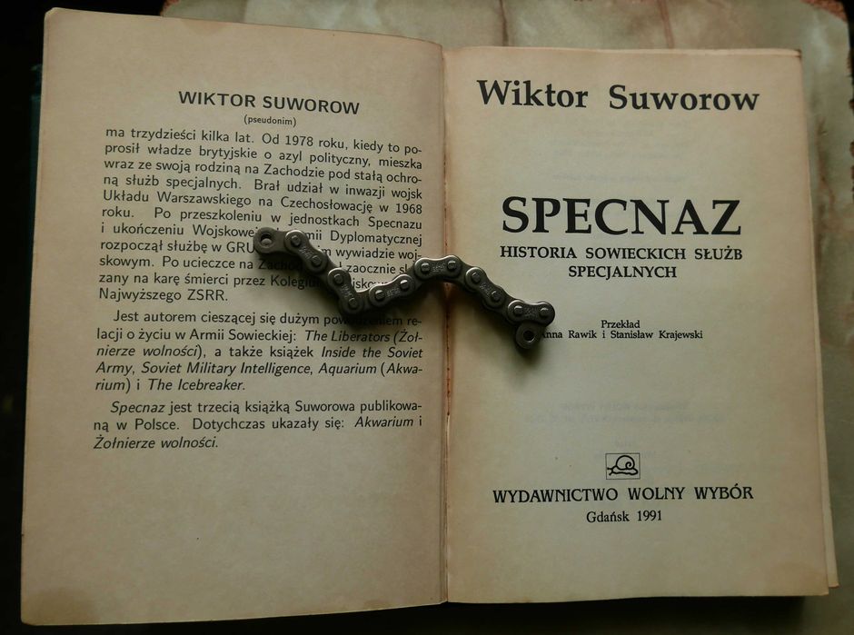 Specnaz - Wiktor Suworow