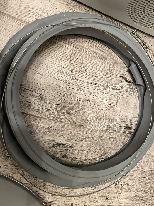 Kolnierz, fartuch samsung eco bubble 6kg