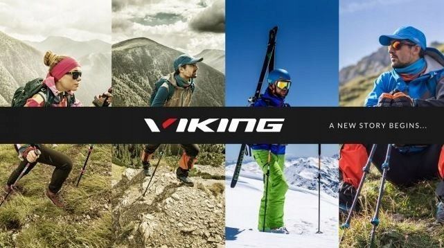 Viking Ciepłe Rękawice Narciarskie Junior Kid 4