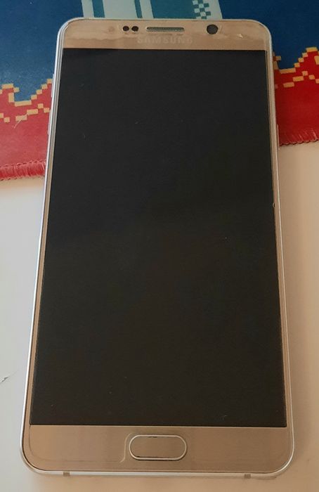Samsung Galaxy Note 5