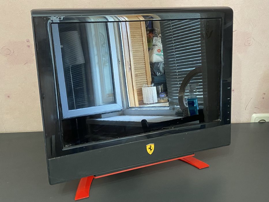 acer ferrari - купить монитор для ПК - Цена на OLX.ua