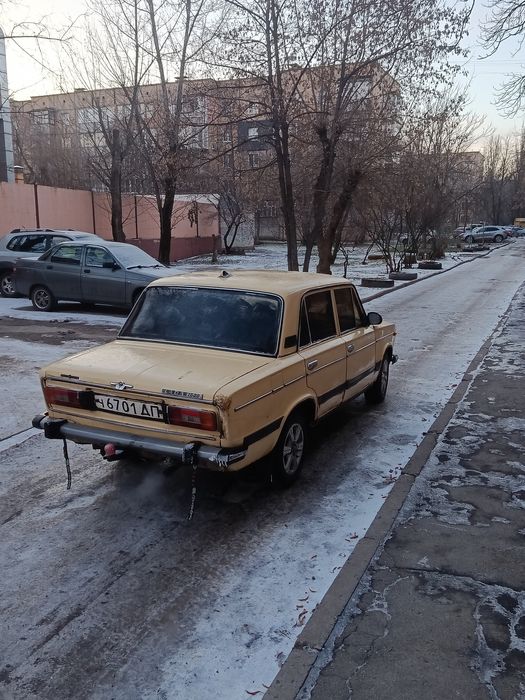 Продам ваз-2106 в хорошем состоянии