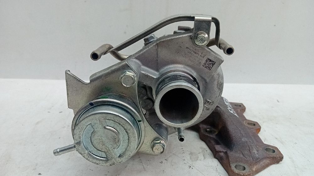 Turbo / compressor DACIA Sandero II (5S_)