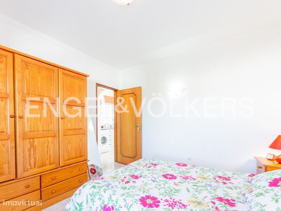 Apartamento T1 com Terraço em Cabanas de Tavira