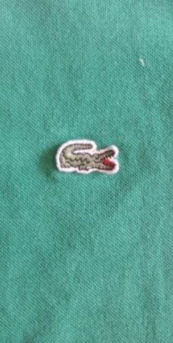 Koszulka chłopięca Lacoste 128