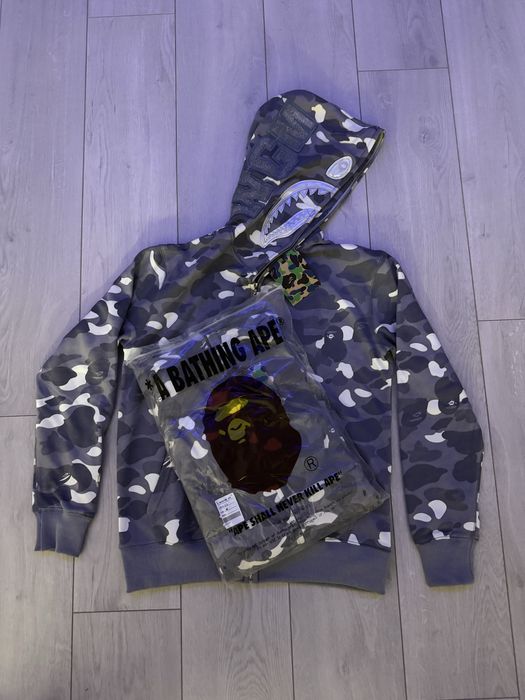 bape camo shark - купить товары моды и стиля - Цена на OLX.ua
