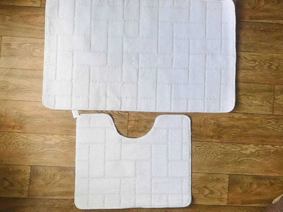 Килими у ванну набір 2 шт