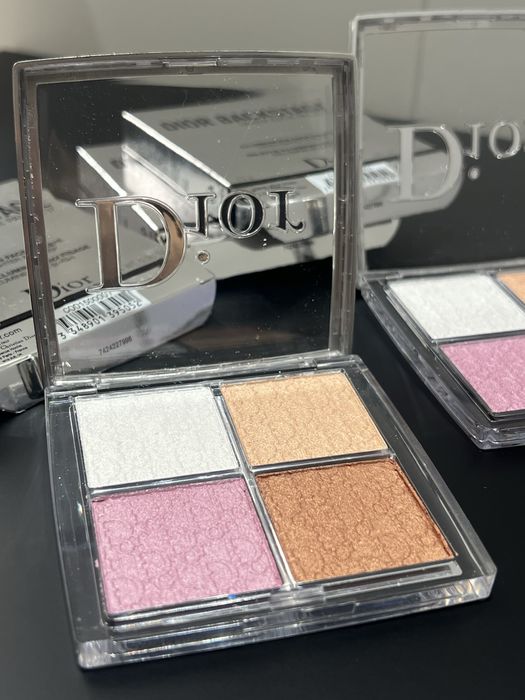 палетка Dior Backstage 001 відтінок