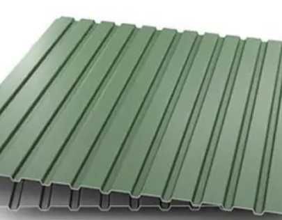 Профнастил для забору Профилированный металлический лист