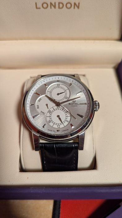 Годинник наручний Royal London 41416-01