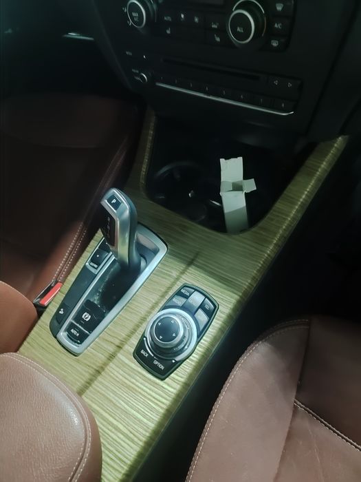 Декоративная накладка BMW X3 F25 дерево карту торпеду накладки БМВ Ф25