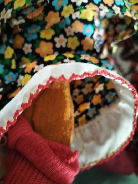 Boneca antiga marca cabar