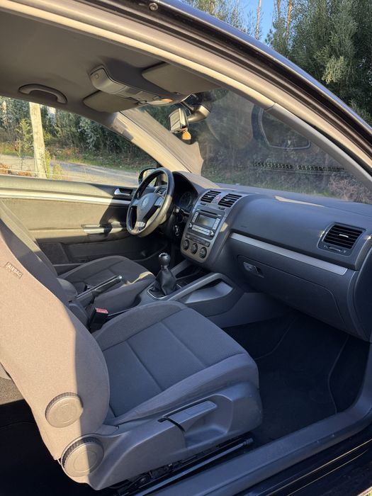 VW Golf V 1.9 Tdi 105cv ano 2008 (comercial)