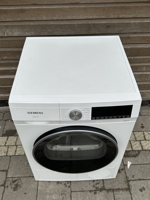 Сушильна машина Siemens iq500 2022р