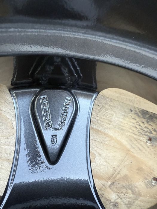 Felgi aluminiowe 17” 5x108 Volvo Ford