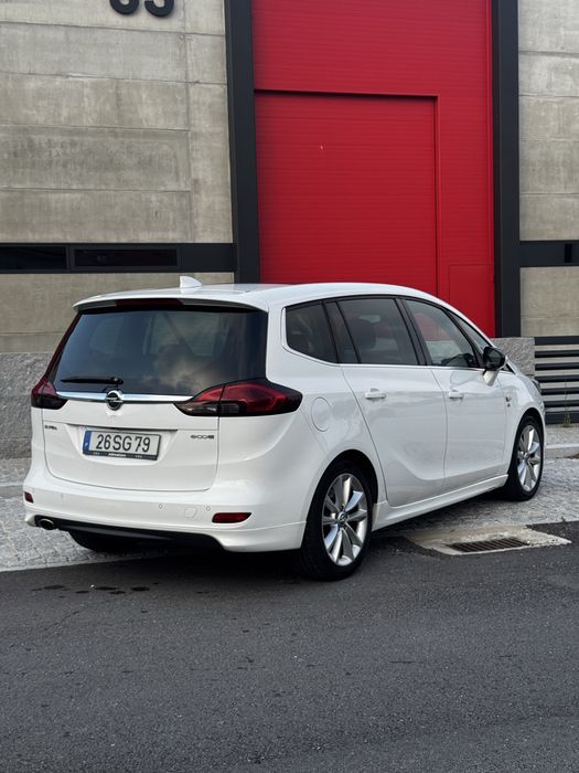 Opel Zafira 2.0 CDTI OPC Line 2016 |