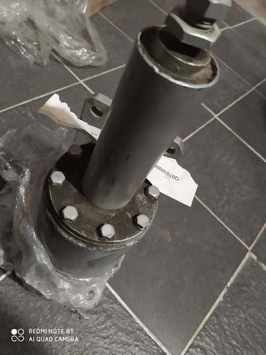 Клапан минимального давления