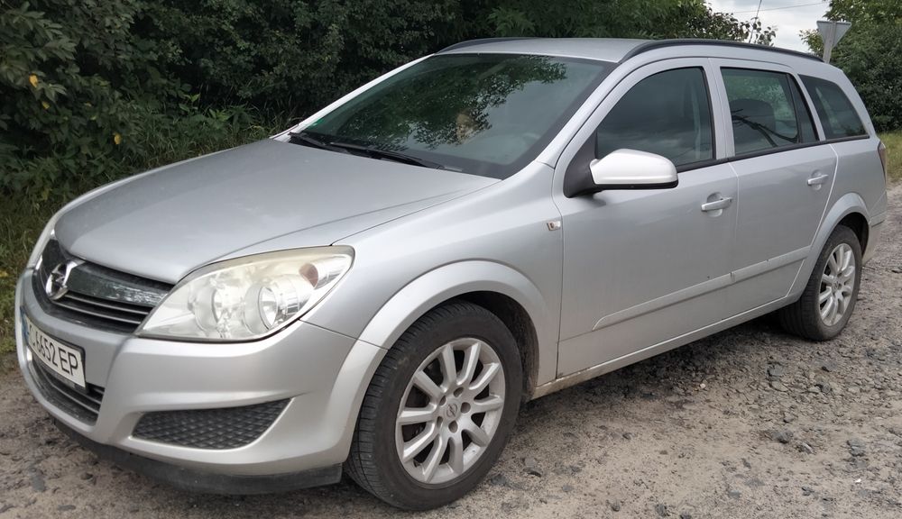 Продам OPEL ASTRA 2008року