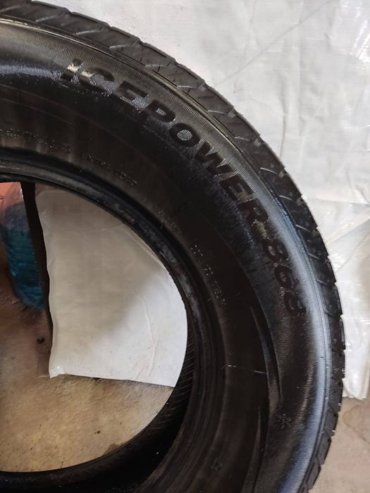 Продам зимові шини Fronway 225/70 R16+S