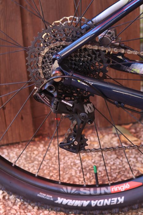 Bicicleta Rockrider XC 50 LTD 29' (M)
