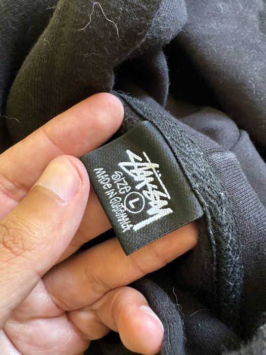 Hoodie Stüssy Amsterdão ( como novo )