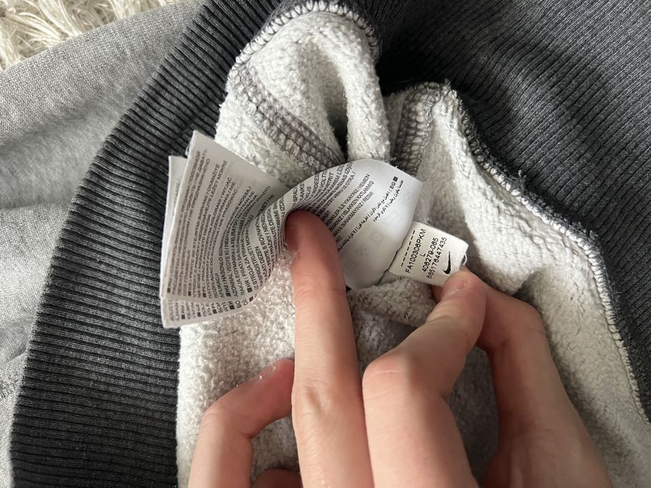 Худі Nike Вінтаж