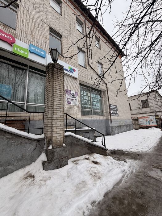 Оренда приміщення в центрі Лебедина 47м 2, 140 грн м2